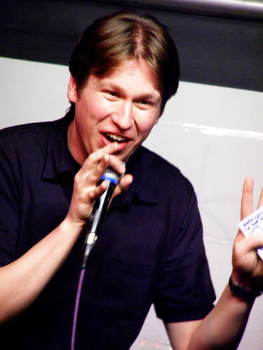 Pete Holmes